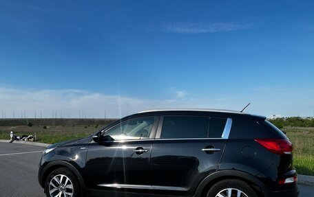 KIA Sportage III, 2015 год, 1 550 000 рублей, 2 фотография