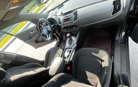 KIA Sportage III, 2015 год, 1 550 000 рублей, 3 фотография
