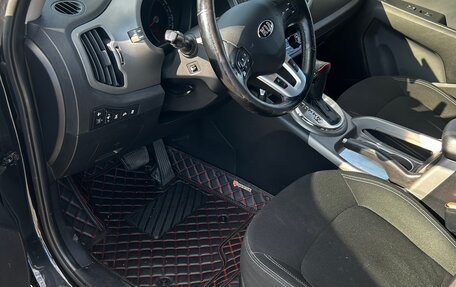 KIA Sportage III, 2015 год, 1 550 000 рублей, 13 фотография