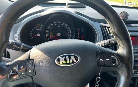 KIA Sportage III, 2015 год, 1 550 000 рублей, 6 фотография