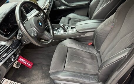 BMW X6, 2019 год, 5 500 000 рублей, 12 фотография