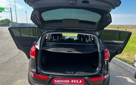KIA Sportage III, 2015 год, 1 550 000 рублей, 9 фотография