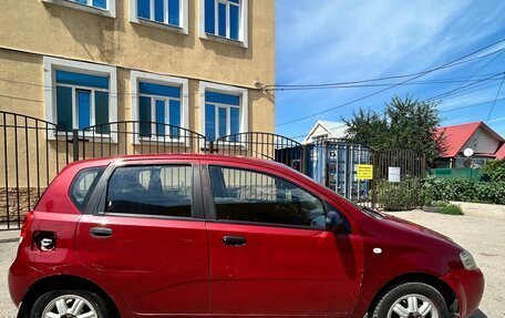 Chevrolet Aveo III, 2008 год, 190 000 рублей, 3 фотография