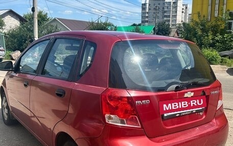 Chevrolet Aveo III, 2008 год, 190 000 рублей, 6 фотография