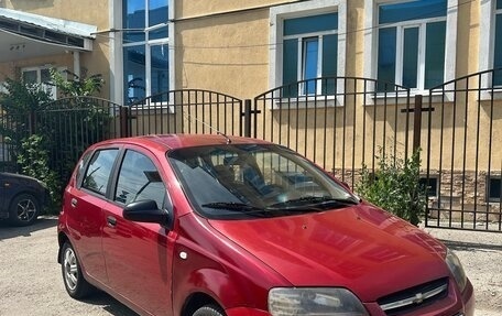 Chevrolet Aveo III, 2008 год, 190 000 рублей, 2 фотография