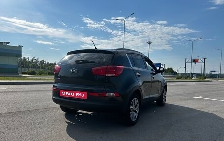 KIA Sportage III, 2015 год, 1 550 000 рублей, 23 фотография