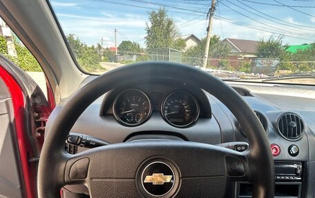 Chevrolet Aveo III, 2008 год, 190 000 рублей, 11 фотография