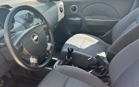 Chevrolet Aveo III, 2008 год, 190 000 рублей, 10 фотография