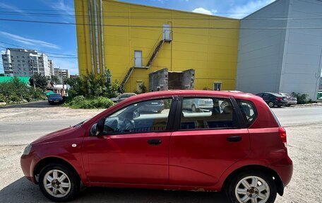 Chevrolet Aveo III, 2008 год, 190 000 рублей, 7 фотография