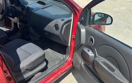 Chevrolet Aveo III, 2008 год, 190 000 рублей, 14 фотография