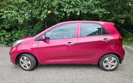 KIA Picanto II, 2014 год, 690 000 рублей, 2 фотография