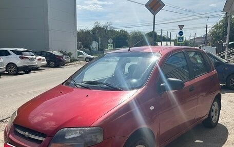 Chevrolet Aveo III, 2008 год, 190 000 рублей, 8 фотография