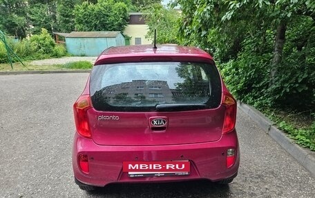 KIA Picanto II, 2014 год, 690 000 рублей, 4 фотография