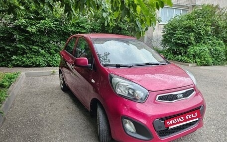 KIA Picanto II, 2014 год, 690 000 рублей, 3 фотография