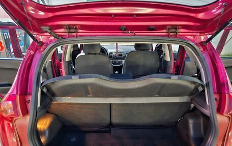 KIA Picanto II, 2014 год, 690 000 рублей, 10 фотография
