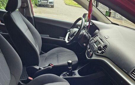 KIA Picanto II, 2014 год, 690 000 рублей, 5 фотография