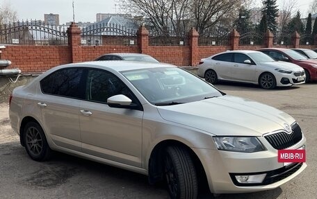Skoda Octavia, 2014 год, 1 350 000 рублей, 4 фотография