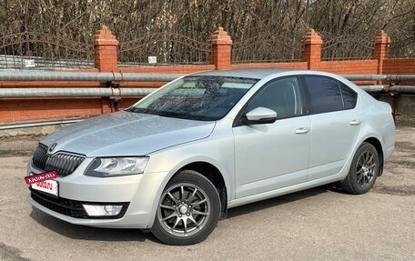 Skoda Octavia, 2014 год, 1 350 000 рублей, 2 фотография