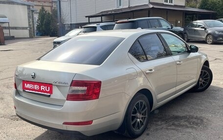 Skoda Octavia, 2014 год, 1 350 000 рублей, 6 фотография