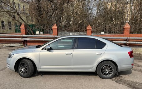 Skoda Octavia, 2014 год, 1 350 000 рублей, 10 фотография