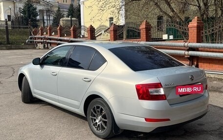 Skoda Octavia, 2014 год, 1 350 000 рублей, 9 фотография