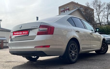 Skoda Octavia, 2014 год, 1 350 000 рублей, 7 фотография