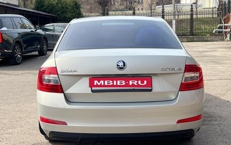 Skoda Octavia, 2014 год, 1 350 000 рублей, 8 фотография