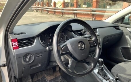 Skoda Octavia, 2014 год, 1 350 000 рублей, 18 фотография