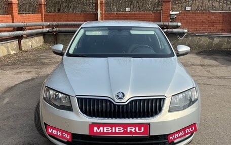 Skoda Octavia, 2014 год, 1 350 000 рублей, 3 фотография