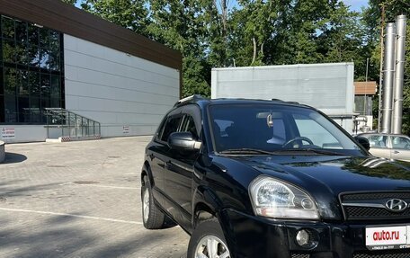 Hyundai Tucson III, 2008 год, 760 000 рублей, 2 фотография