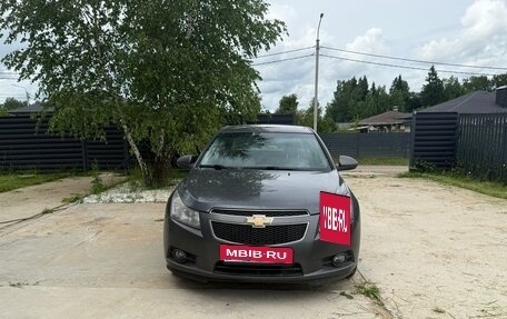 Chevrolet Cruze II, 2010 год, 395 000 рублей, 7 фотография