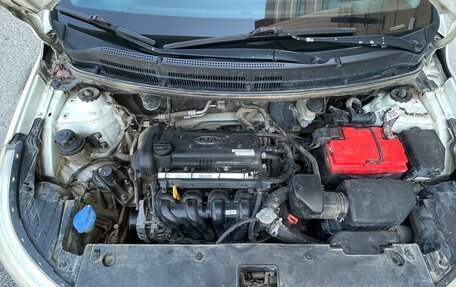 KIA Rio III рестайлинг, 2017 год, 666 666 рублей, 2 фотография