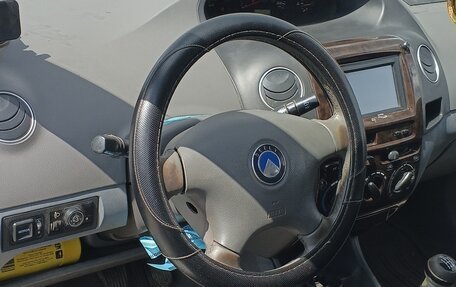 Geely MK I рестайлинг, 2010 год, 400 000 рублей, 6 фотография