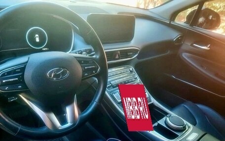 Hyundai Santa Fe IV, 2021 год, 2 820 000 рублей, 6 фотография