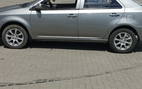Geely MK I рестайлинг, 2010 год, 400 000 рублей, 4 фотография