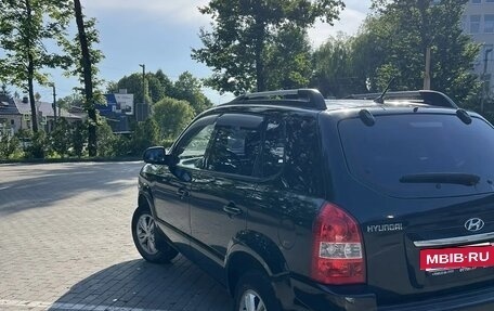 Hyundai Tucson III, 2008 год, 760 000 рублей, 4 фотография