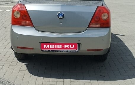 Geely MK I рестайлинг, 2010 год, 400 000 рублей, 2 фотография
