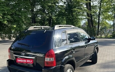 Hyundai Tucson III, 2008 год, 760 000 рублей, 3 фотография