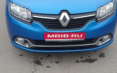 Renault Logan II, 2014 год, 700 000 рублей, 3 фотография