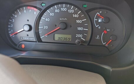 Hyundai Accent II, 2008 год, 1 045 000 рублей, 4 фотография
