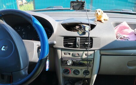 Renault Symbol, 2010 год, 550 000 рублей, 4 фотография