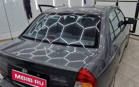 Hyundai Accent II, 2008 год, 1 045 000 рублей, 2 фотография
