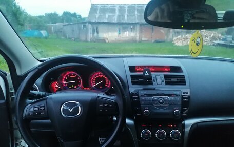 Mazda 6, 2010 год, 850 000 рублей, 6 фотография