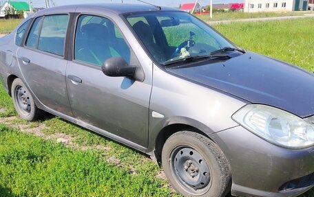 Renault Symbol, 2010 год, 550 000 рублей, 8 фотография