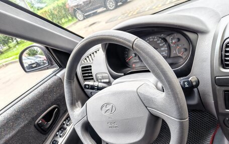 Hyundai Accent II, 2008 год, 395 000 рублей, 5 фотография