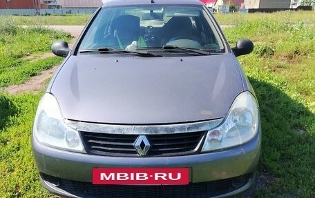 Renault Symbol, 2010 год, 550 000 рублей, 7 фотография