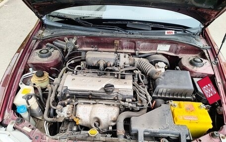 Hyundai Accent II, 2008 год, 395 000 рублей, 13 фотография