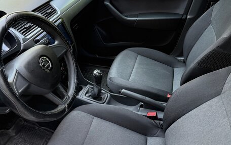Skoda Rapid I, 2018 год, 850 000 рублей, 6 фотография