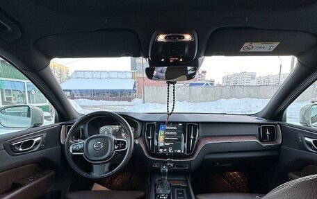 Volvo XC60 II, 2020 год, 3 500 000 рублей, 2 фотография