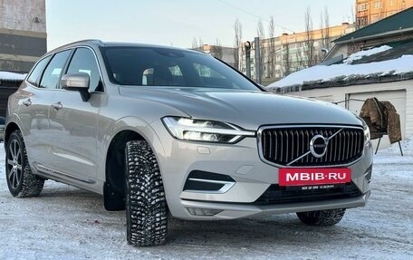 Volvo XC60 II, 2020 год, 3 500 000 рублей, 4 фотография